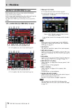 Preview for 78 page of Tascam Sonicview 16 Reference Manual