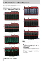 Preview for 114 page of Tascam Sonicview 16 Reference Manual