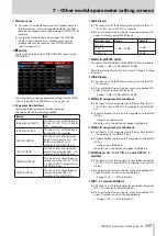 Preview for 117 page of Tascam Sonicview 16 Reference Manual