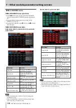 Preview for 118 page of Tascam Sonicview 16 Reference Manual