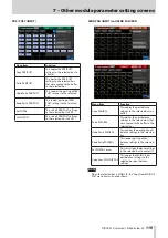 Preview for 119 page of Tascam Sonicview 16 Reference Manual