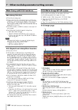 Preview for 120 page of Tascam Sonicview 16 Reference Manual