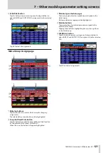 Preview for 121 page of Tascam Sonicview 16 Reference Manual