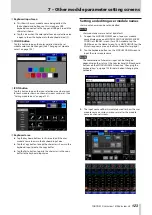 Preview for 123 page of Tascam Sonicview 16 Reference Manual