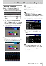 Preview for 125 page of Tascam Sonicview 16 Reference Manual