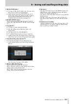 Preview for 131 page of Tascam Sonicview 16 Reference Manual