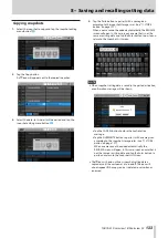 Preview for 133 page of Tascam Sonicview 16 Reference Manual