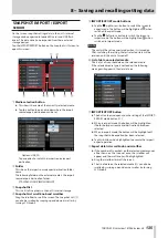 Preview for 135 page of Tascam Sonicview 16 Reference Manual