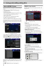 Preview for 138 page of Tascam Sonicview 16 Reference Manual