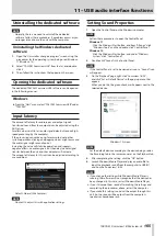 Preview for 165 page of Tascam Sonicview 16 Reference Manual