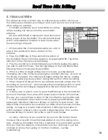 Preview for 19 page of Tascam TM-D4000 Operation Manual