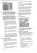 Preview for 51 page of Tascam TM-D8000 Manual