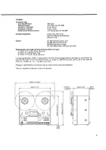 Предварительный просмотр 7 страницы Tascam TSR-8 Operation & Maintenance Manual