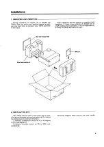 Предварительный просмотр 9 страницы Tascam TSR-8 Operation & Maintenance Manual