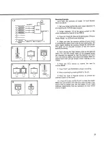 Предварительный просмотр 21 страницы Tascam TSR-8 Operation & Maintenance Manual