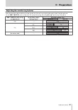 Предварительный просмотр 11 страницы Tascam US-1x2 Reference Manual