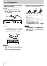 Preview for 10 page of Tascam us-2x2 Reference Manual