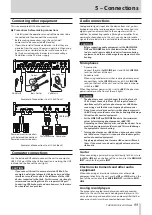 Preview for 11 page of Tascam us-2x2 Reference Manual