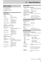 Предварительный просмотр 21 страницы Tascam us-2x2 Reference Manual