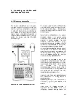 Предварительный просмотр 20 страницы Tascam US-428 Owner'S Manual