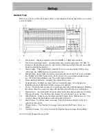 Preview for 11 page of Tascam X-48 Owner'S Manual