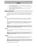 Preview for 14 page of Tascam X-48 Owner'S Manual