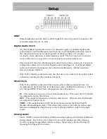 Preview for 15 page of Tascam X-48 Owner'S Manual