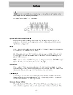 Preview for 16 page of Tascam X-48 Owner'S Manual