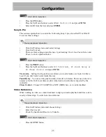 Preview for 25 page of Tascam X-48 Owner'S Manual