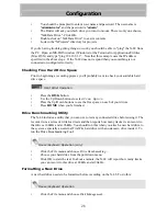 Preview for 28 page of Tascam X-48 Owner'S Manual