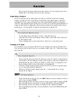 Preview for 34 page of Tascam X-48 Owner'S Manual