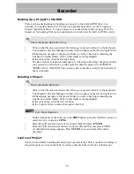 Preview for 35 page of Tascam X-48 Owner'S Manual