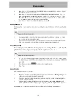 Preview for 41 page of Tascam X-48 Owner'S Manual