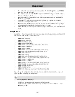 Preview for 46 page of Tascam X-48 Owner'S Manual