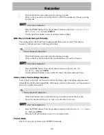 Preview for 48 page of Tascam X-48 Owner'S Manual