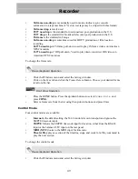 Preview for 49 page of Tascam X-48 Owner'S Manual