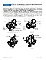 Предварительный просмотр 4 страницы Task Force Tips Ball Intake Valve Instructions For Installation, Safe Operation And Maintenance