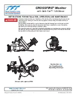 Task Force Tips CROSSFIRE Instructions For Installation, Operation, Maintenance preview