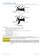 Preview for 4 page of Task Force Tips G-Force Instructions For Safe Operation And Maintenance