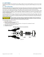 Предварительный просмотр 21 страницы Task Force Tips Masterstream Series Instructions For Installation, Operation And Maintenance