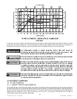 Предварительный просмотр 5 страницы Task Force Tips Ultimatic Instructions For Safe Operation And Maintenance