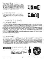 Предварительный просмотр 6 страницы Task Force Tips Ultimatic Instructions For Safe Operation And Maintenance