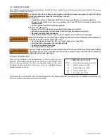 Preview for 11 page of Task Force Tips VORTEX 2 ER Manual