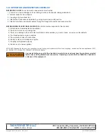 Preview for 16 page of Task Force Tips VORTEX 2 ER Manual