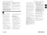 Предварительный просмотр 15 страницы TASKA Coapt Gen1, Coapt Gen2 User Manual