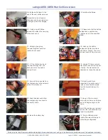 Preview for 2 page of Taski swingo 1650 Conversion Procedure