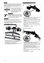 Предварительный просмотр 142 страницы Taski swingo 855B power Instructions Of Use