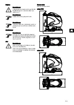 Предварительный просмотр 145 страницы Taski swingo 855B power Instructions Of Use