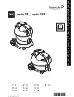 Taski vento 8S Manual preview