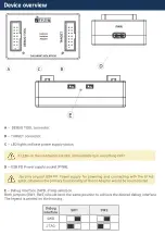 Preview for 7 page of TASKING iSYSTEM CoreSight Hardware User Manual